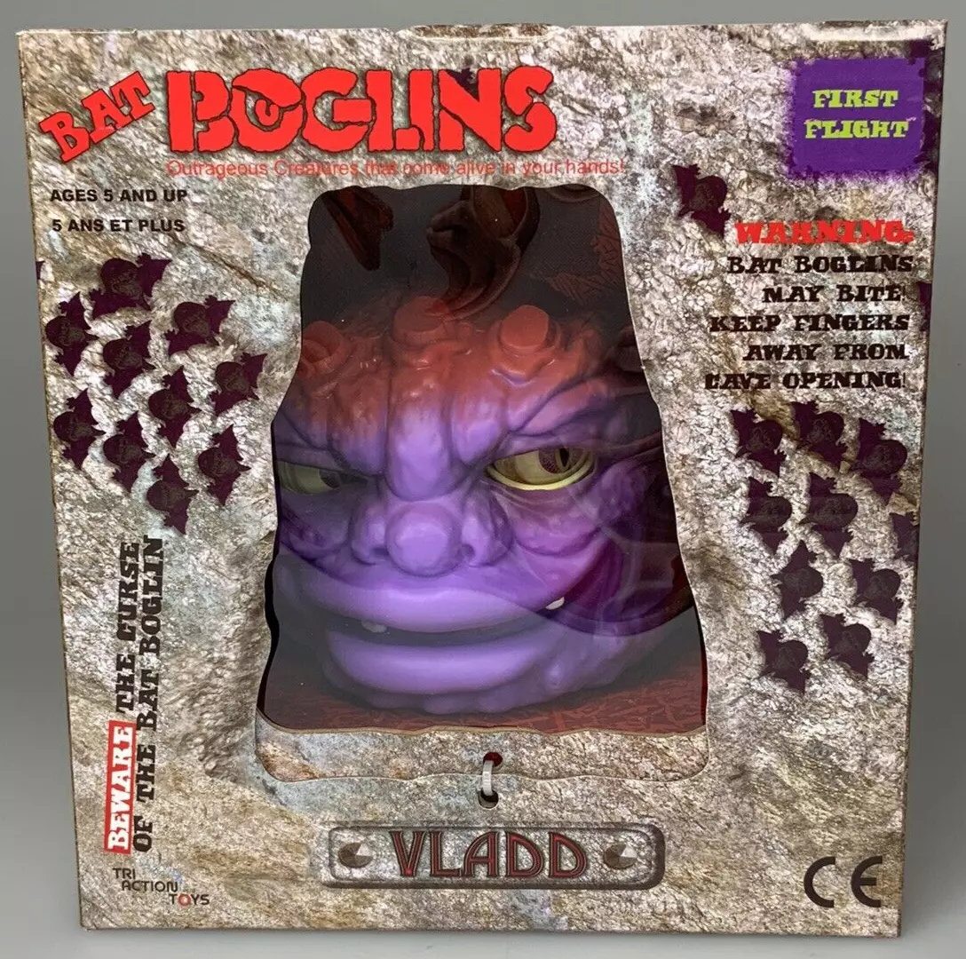 Bat Boglins VLADD 8