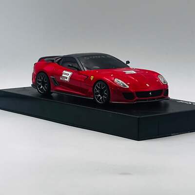 Kyosho Mini-z Body ASC Ferrari 599XX MZP227TR | eBay
