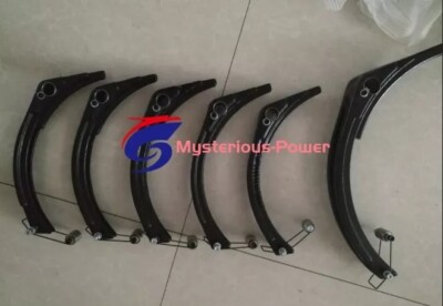 Kit Fune In Acciaio E Morsetti Ricambio Per Serranda Basculante Garage A T 204116032965