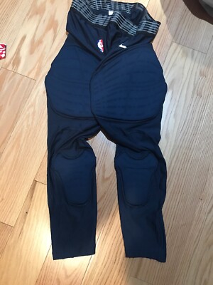 Nike NBA Pro Hyperstrong Basketball Player Training Pant XXLT 881963-419 Rare