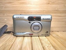 Fujifilm Fotonex 265ix Zoom Compact APS Film Camera, 23-50mm Zoom