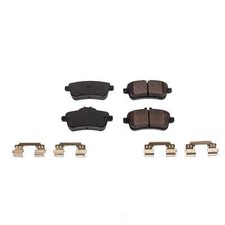 Rr Ceramic Brake Pads  Power Stop  17-1630A