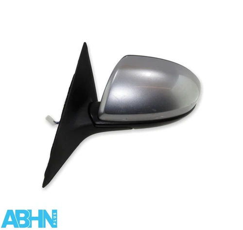 Mazda 6 GH /08-12 Left Side Electric Heated Door Mirror 5-Wire Liquid Silver 38P