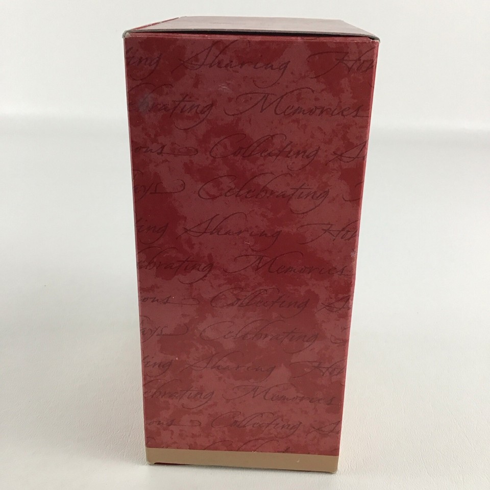 Hallmark Keepsake Christmas Ornament Up On The Housetop Light Motion