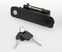 TüRgriff AußEn Vorne Rechts Mit SchließZylinder Und SchlüSsel Audi 100 C3 200 44