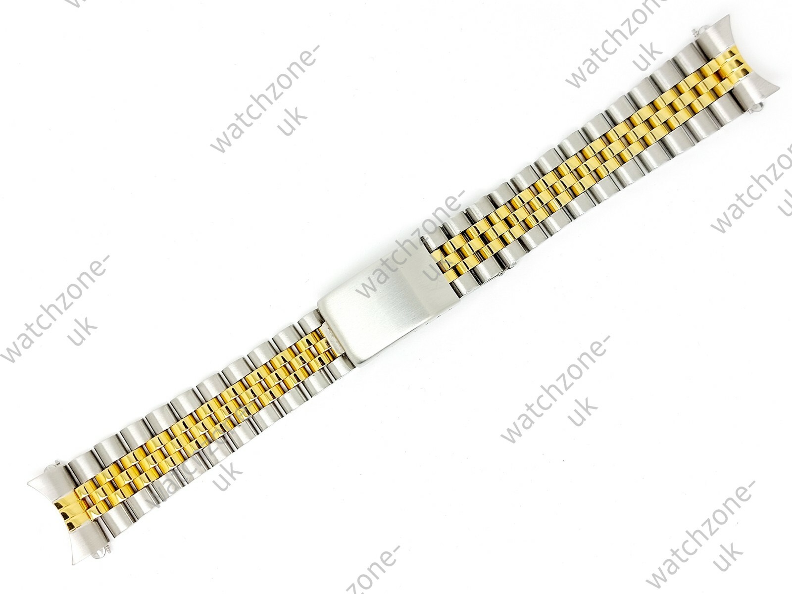 Cinturino giubileo 20 mm per Rolex Datejust