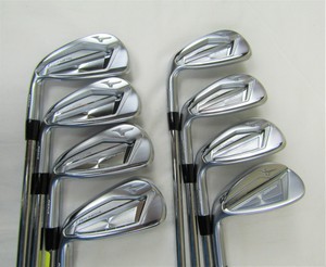 mizuno hot metal 4 iron