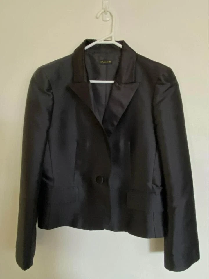 Carla Zampatti Evening Jacket 12