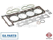 Gasket Set, cylinder head for MERCEDES-BENZ ELRING 124.910