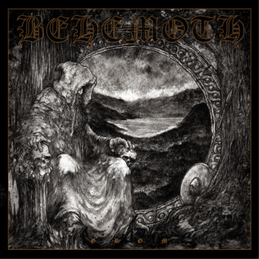 Behemoth Grom (Vinyl LP) 12" Album