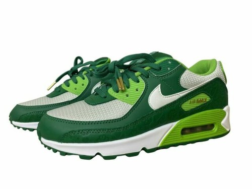 Size 9 - Nike Air Max 90 2021 St Patricks Day for sale online | eBay
