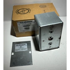 Wiegmann SC040604GNK 4in x 6in Electrical Enclosure Box