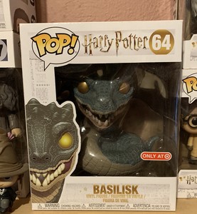 basilisk funko pop target