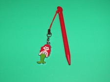New 3DS XL Retractable Stylus Mermaid Charm - Stylus  Charm for DS System 1