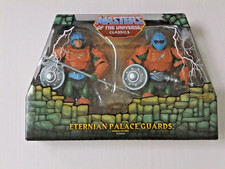 ETERNIAN PALACE GUARDS motu classics masters universe he man motuc