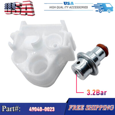 #ad #ad FUEL Pressure Regulator FILTER PUMP Fit For 2007 2022 KAWASAKI ZX 6R 636 NINJA $16.84