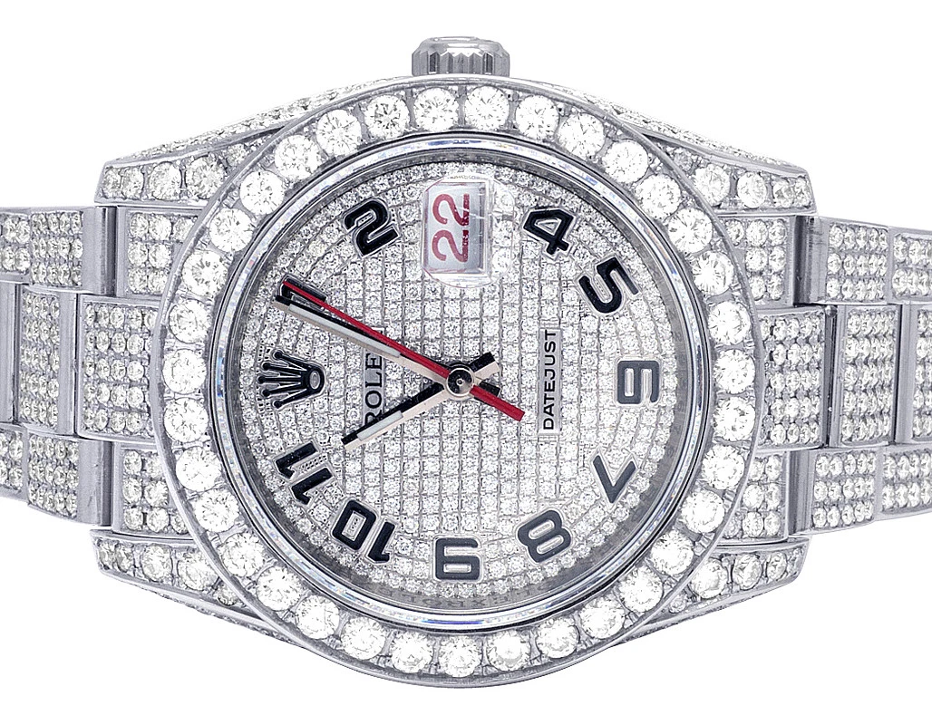 Orig rolex design 116264 sale