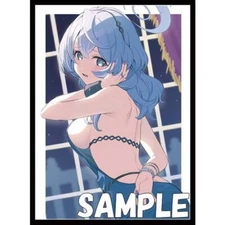 Blue Archive Ako Amau doujin Card Sleeve Protector
