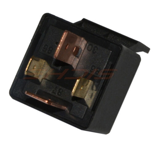 2 Stück 4-Pin Kfz Relais 12V 80A 80 AMP Normalerweise öffnen SPST Trennrelais DE - Bild 3 von 6