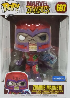 FUNKO POP MARVEL ZOMBIES MAGNETO 10 