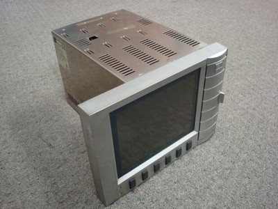 USED Endress + Hauser RSG10-A122A21HB Memo-Graph Chart Recorder