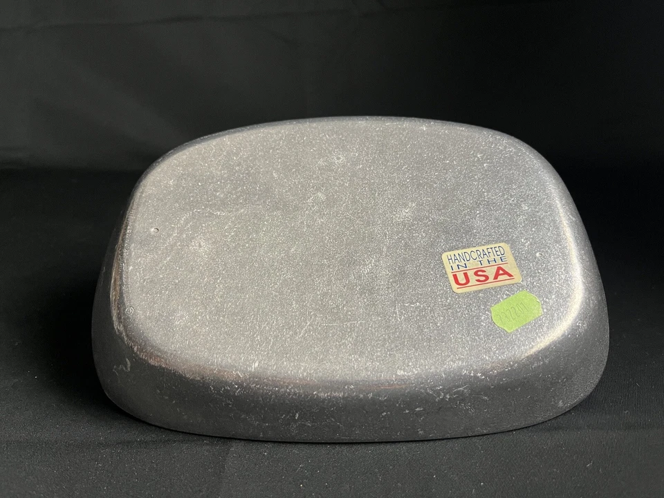 Wilton Armetale Bless This House Serving Platter Tray Dish - Image 4 of 4