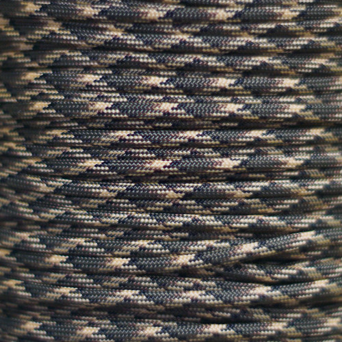 Paracord Planet Black WindIt Wizard w/ 100' 550 Paracord - Camo & Outdoor Colors - Picture 18 of 51
