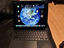 iPad Pro 12.9 4th Gen 1tb Cellular Unlocked Magic Keyboard And Apple Pencil 2