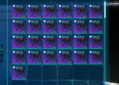 Ark Survival Ascended - 10x 124 Armor Rex Saddles! Always 100% Capped Armor