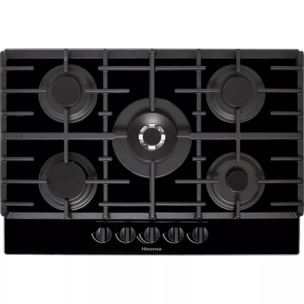 Hisense 5 sales burner gas stove