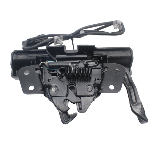 ⭐GENUINE⭐ HOOD LOCK LATCH FOR HYUNDAI SONATA 20152017 81130C1100 eBay