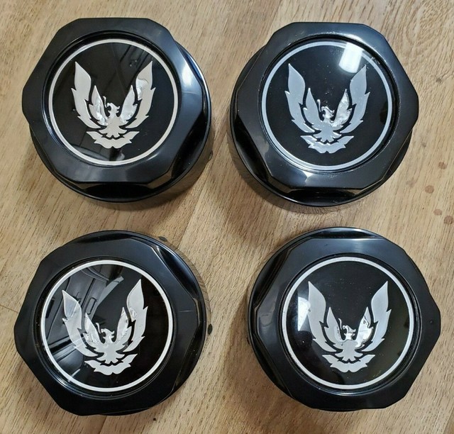 1986 1987 Pontiac Firebird Center Cap GM 10044146 OEM NOS Trans Am for