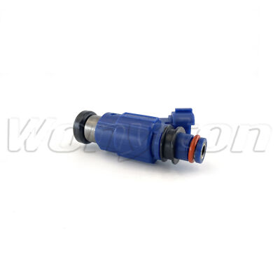 Yamaha Fuel Injectors (Set Of 6) – Remanufactured, Flow Tested, Fits F200 & F225 (2002-2012)