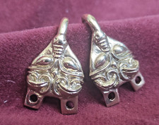 Scandinavian hooket tags, 10th Century Jewelry Replica, Viking Winnigas Hooks