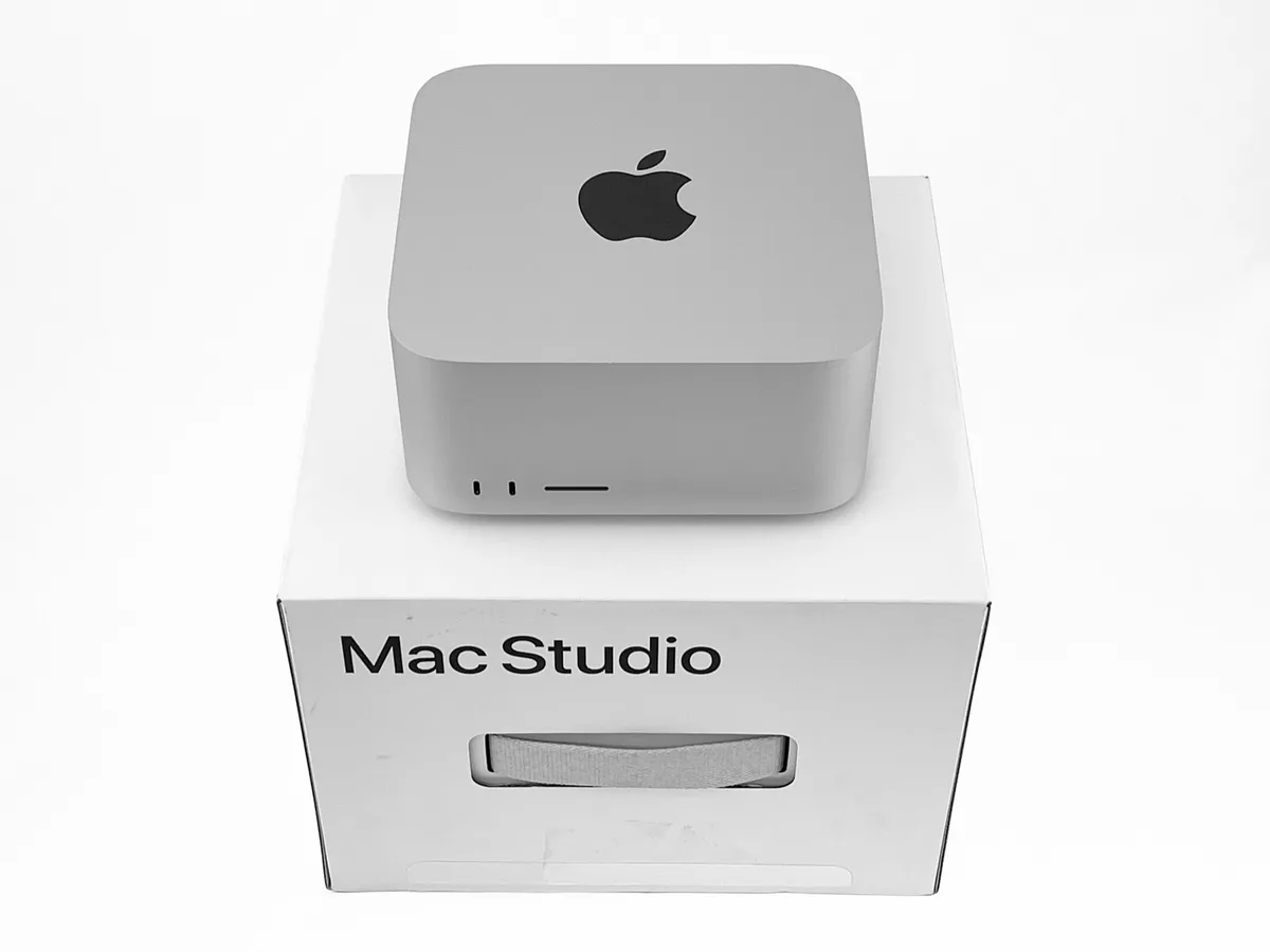 【美品】Mac Studio Apple M1 Max 512GB SSD