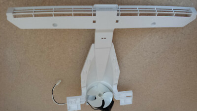 Liebherr No Frost Ventilator mit Flügel und Halterung 95069 056-00 Typ F64-12