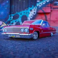 Redcat Racing SixtyThree RC Car - 1:10 1963 Chevrolet Impala Hopping RC Lowrider