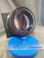 seltenes Objektiv MOM 497mm f:6,2 für Ultra Large Format