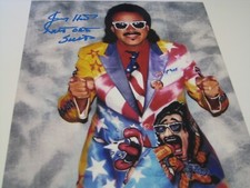 WRESTLING LEGEND 
