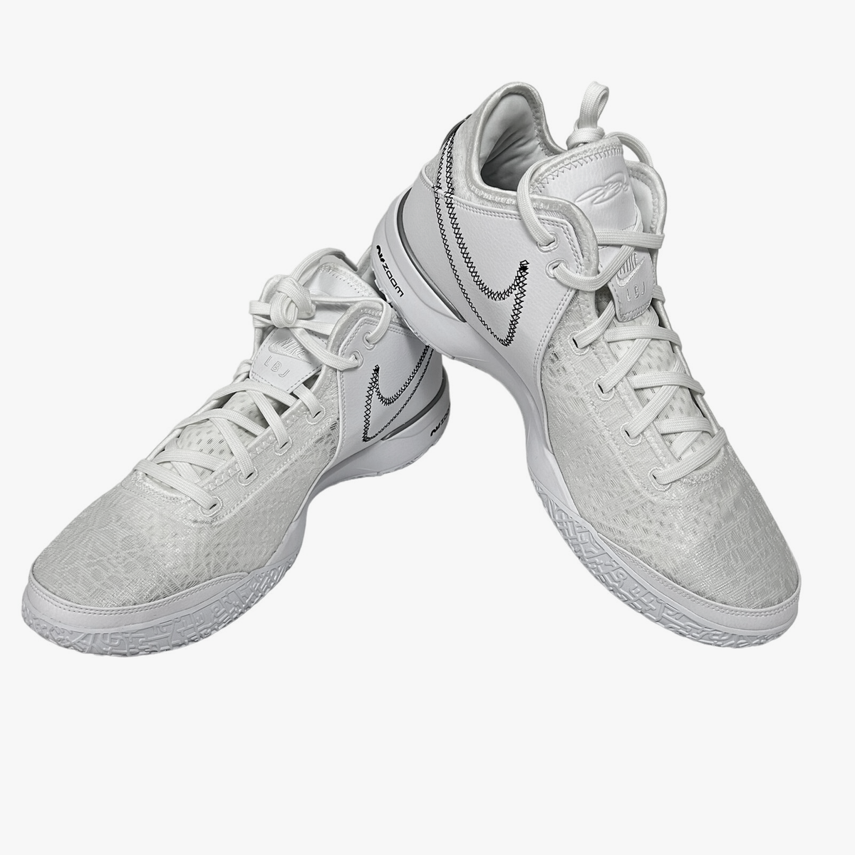 Size 11 - Nike Zoom LeBron NXXT Gen White for sale online | eBay