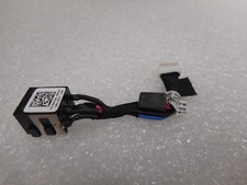 NEW Dell Latitude E6440 DC Power Input Jack W/ Cable DC30100OV00 HH3J4, HIAA 02