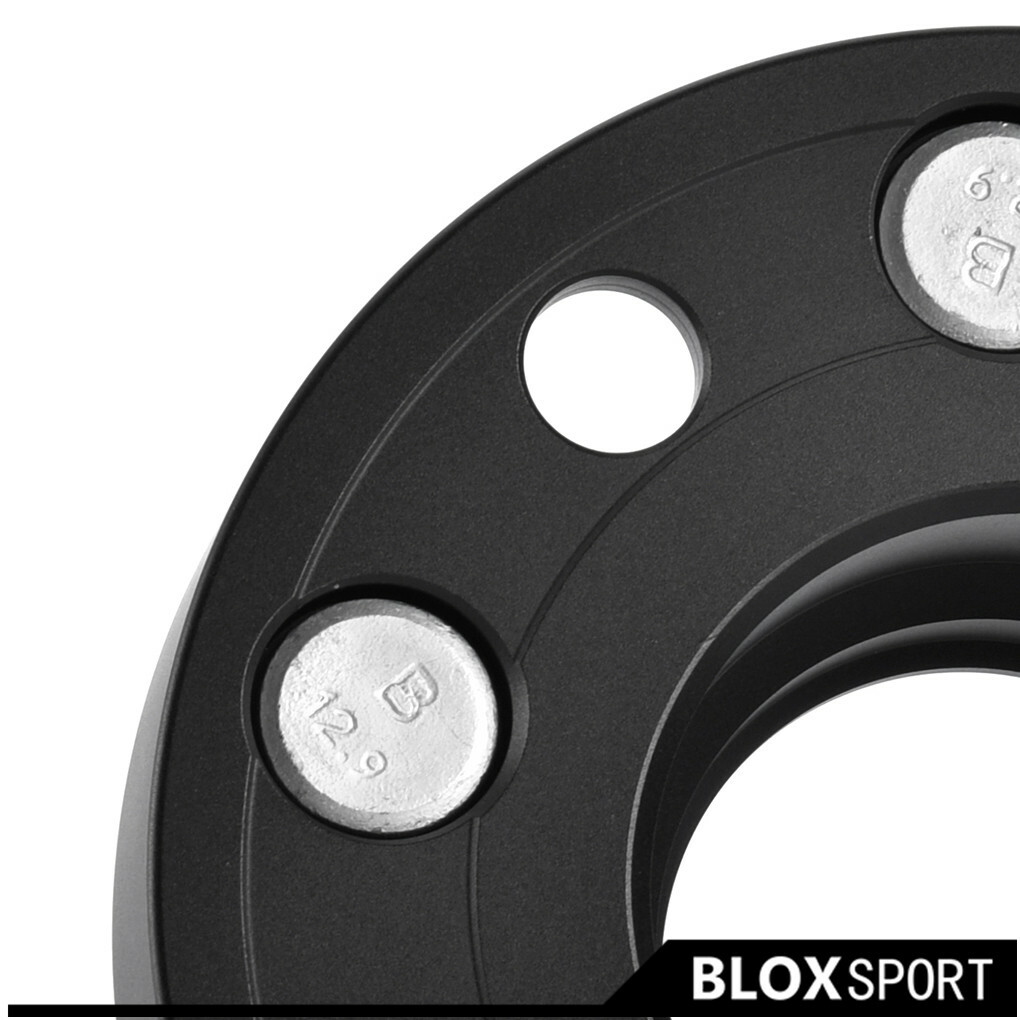 (4) 2x20mm+2x25mm Wheel Spacer 5x114.3 Hub Centric For Tesla Model 3