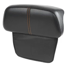 Trunk Razor Chopped Backrest Pad Fit For Harley Touring 2014-2025