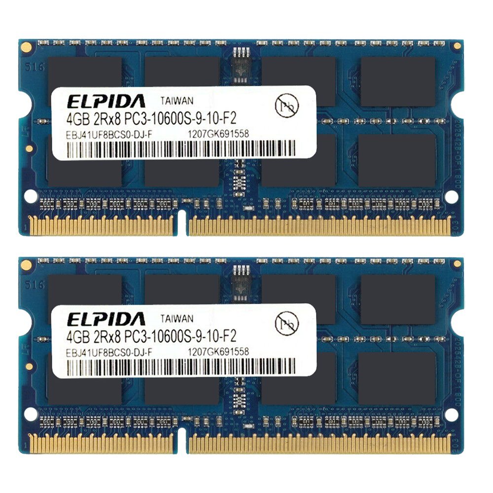 Modulo Memoria PC3-10600 1333MHz SO-DIMM 204 Pin StarGalaxy RAM 4 GB DDR3 1333 MHz SODIMM Per Notebook - 204 Pin, Singolo Modulo, Garanzia A Vita Memoria Sodimm 1333mhz - Foto 12