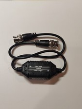 Gl001 Video Ground Loop Isolator Bnc-Bnc