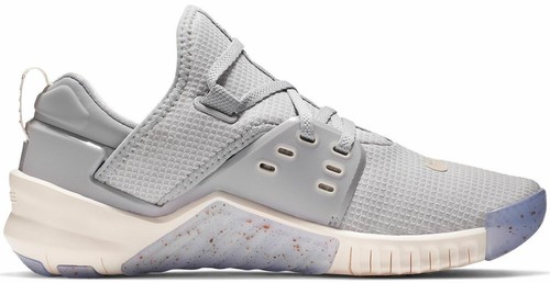 Mens Nike Free Metcon 6 Training Grey White FJ7127-002 Size  display picture 1