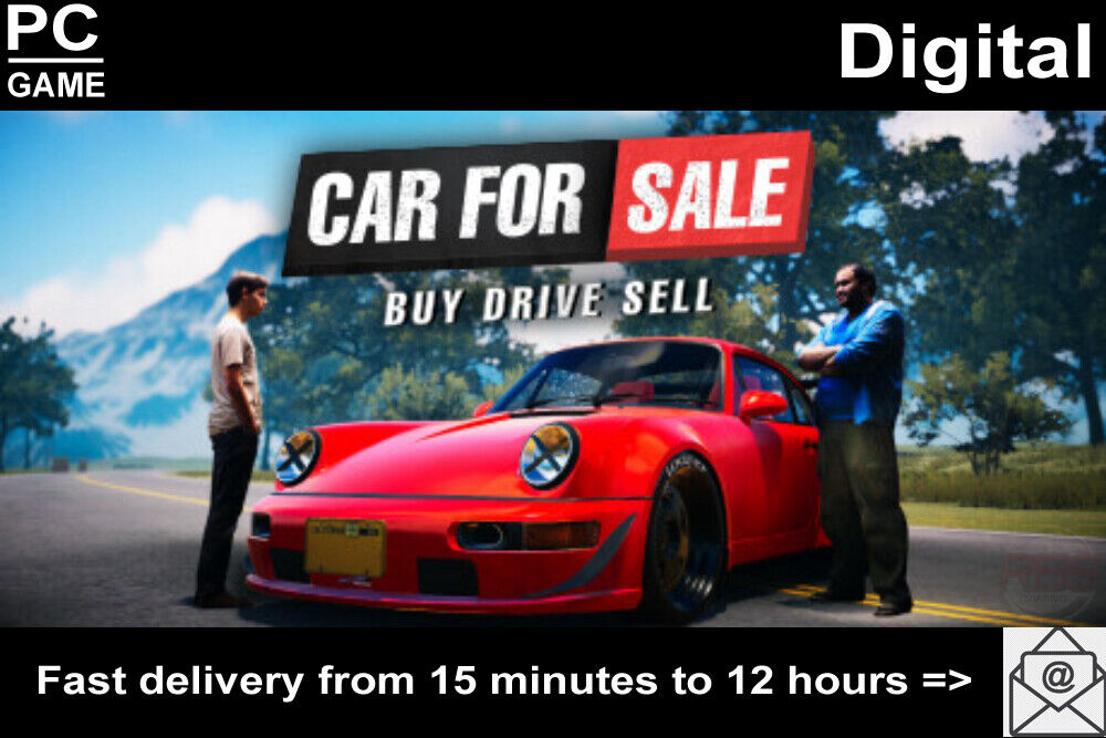 Used Cars Simulator on Steam