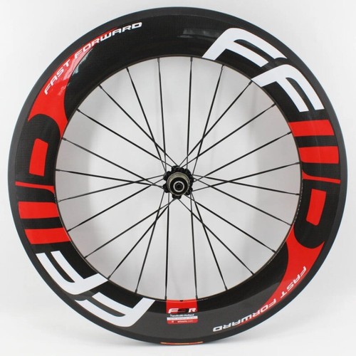700c Vorne 60mm Hinten 88mm Rennrad Carbon Radsatz Drahtreifen Tubeless Felgen - Bild 5 von 17