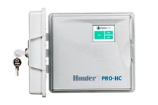 Hunter Pro-HC PHC-600 Wi-Fi 6 Station Outdoor Controller i-Phone Android Web App