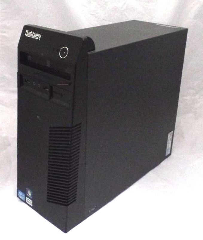 LENOVO THINKCENTRE Intel i5 3.3 CPU GHz 4BG RAM DVD-RW 500GB LENOVO THINKCENTRE Intel i5 3.3 CPU GHz 4BG RAM DVD-RW 500GB